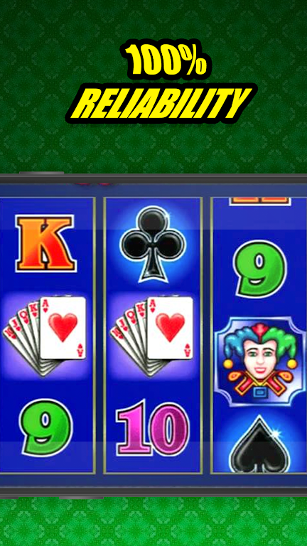 Black Jack 2.0 Screenshot 1