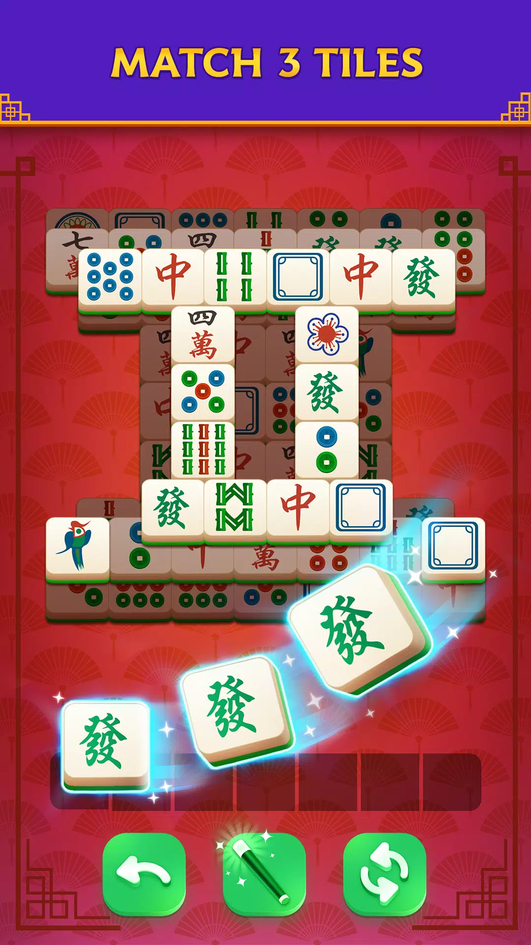 Tile Dynasty ဖန်သားပြင်ဓာတ်ပုံ 0