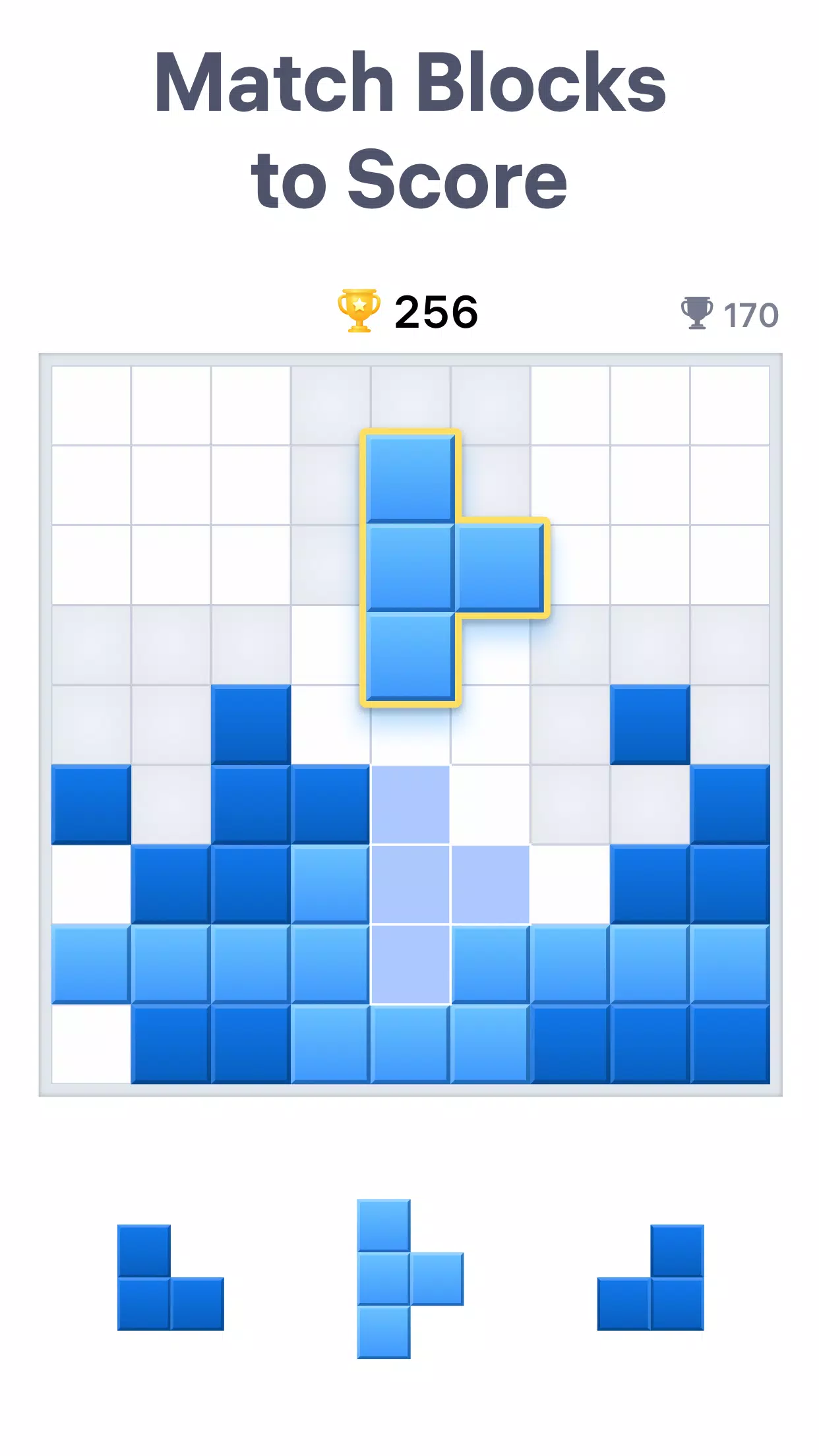 Blockudoku®: Block Puzzle Game Screenshot 0