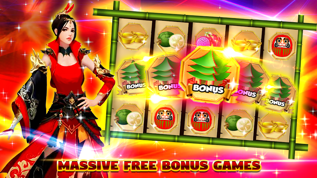 Vegas Epic Cash Slots Games Screenshot 2