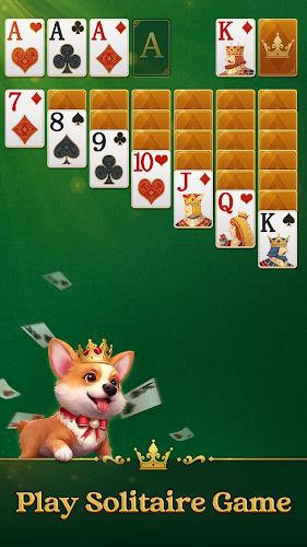 Jenny Solitaire® - Card Games Capture d'écran 0