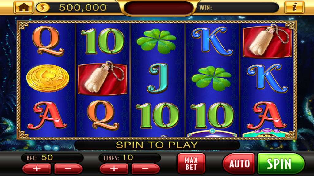 Lux Slots Ảnh chụp màn hình 2