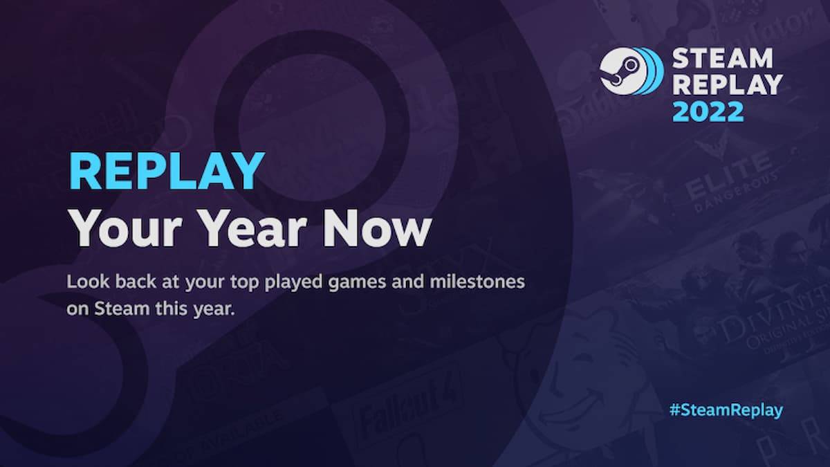 Steam Replay 2024: Cara Mengakses Tahun Permainan Anda Dalam Semakan