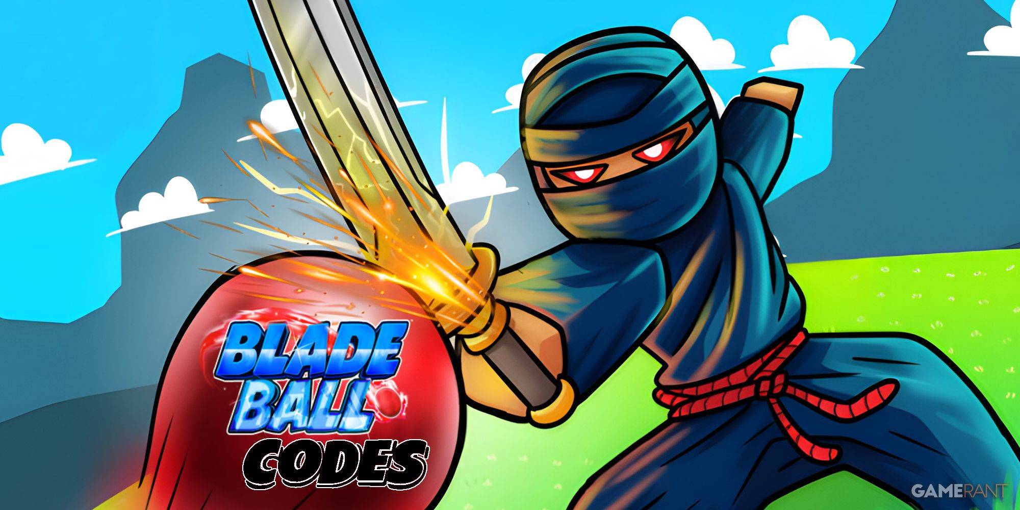 Roblox 2025 ခုနှစ်တွင်သီးသန့် Blade Ball Codes များကိုထုတ်ဖော်ပြသခဲ့သည်