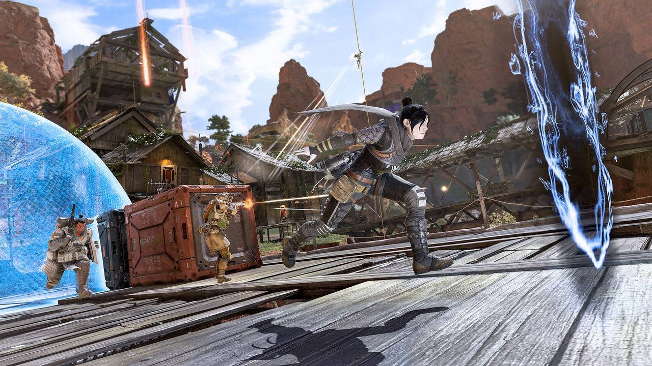 APEX Legends Devs mendedahkan rancangan masa depan untuk pembuatan jodoh dan pembetulan anti-panah