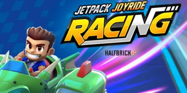 Jetpack Joyride Racing: il nuovo gioco di spin -off di Half -Brick