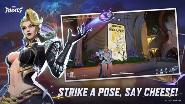 Marvel Rivals Loki & Hela Kirisaki Núi Skins được tiết lộ