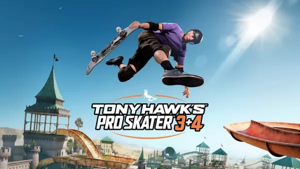 Tony Hawk's Pro Skater 3 + 4: Realizar los detalles y DLC revelado 