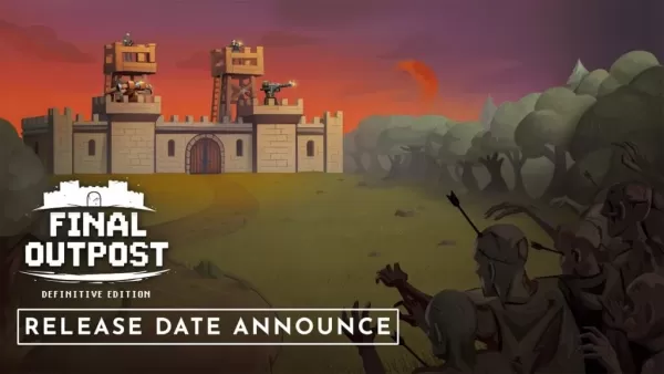 Final Outpost Definitive Edition, 안드로이드 출시