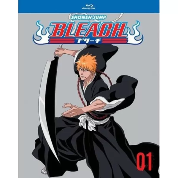 Banner de coleção de Blu-rays de anime