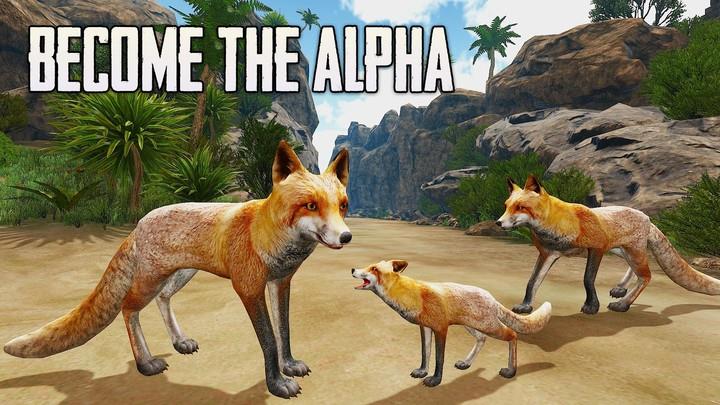 The Fox - Animal Simulator 스크린샷 3