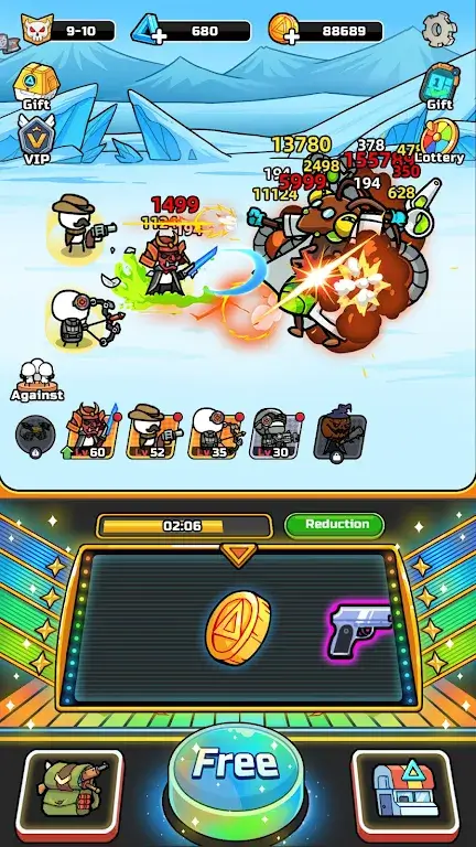 Coin Battle Screenshot 1