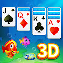 Solitaire 3D Fish