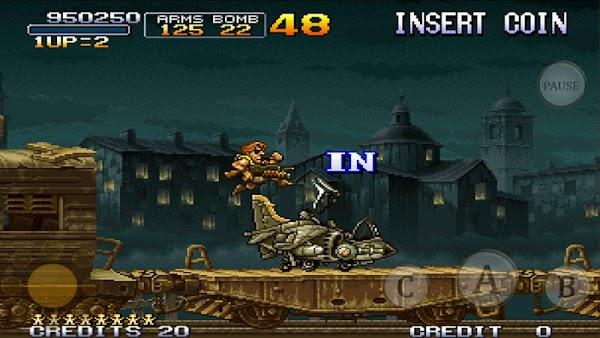 Metal Slug 2 Screenshot 3