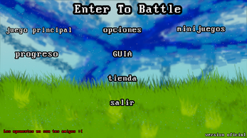 Enter_To_Battle Capture d'écran 0