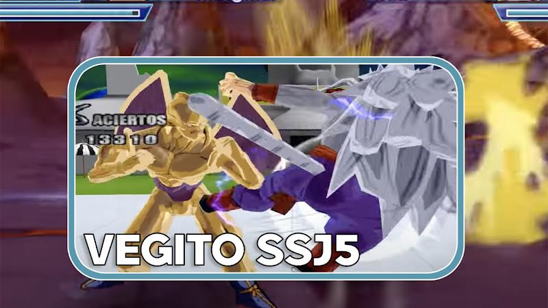 Legacy DBZ Ultimate Showdown Captura de tela 0