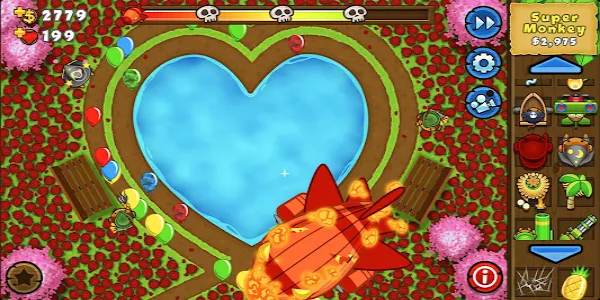 Bloons TD 5應用截圖第1張