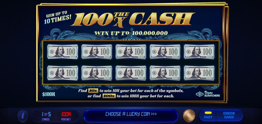 Vegas Lottery Scratchers应用截图第1张