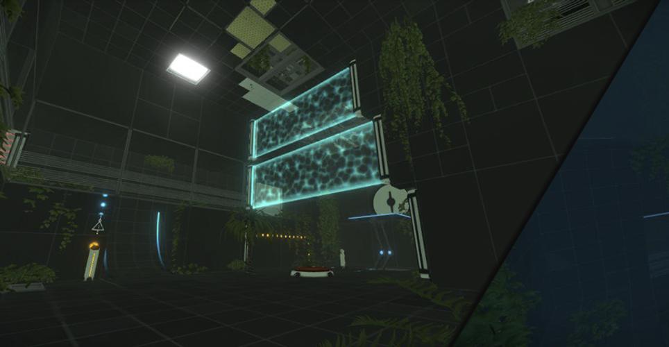 Teleportal 2 (Beta) Screenshot 0