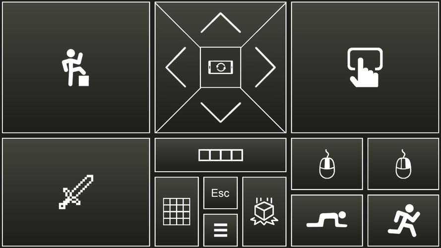 Pocket Gamepad 스크린샷 1
