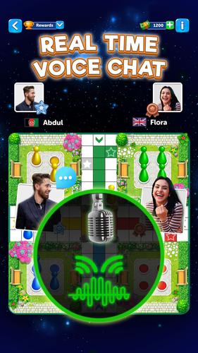 Ludo Club 스크린샷 1