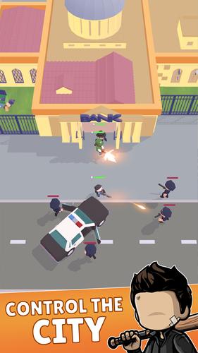Merge Gangster Heist应用截图第3张