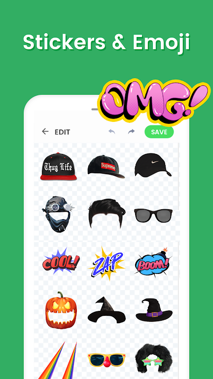 Sticker Maker – WASticker Mod ภาพหน้าจอ 3