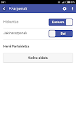 AndoainApp ภาพหน้าจอ 1