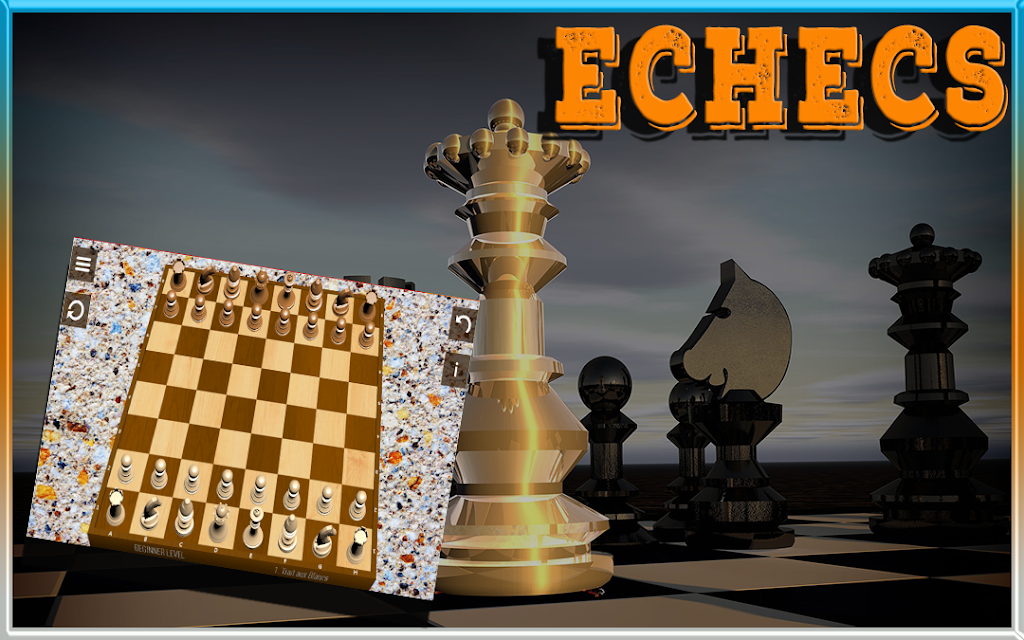 Échecs - Chess Pro / Free Screenshot 2