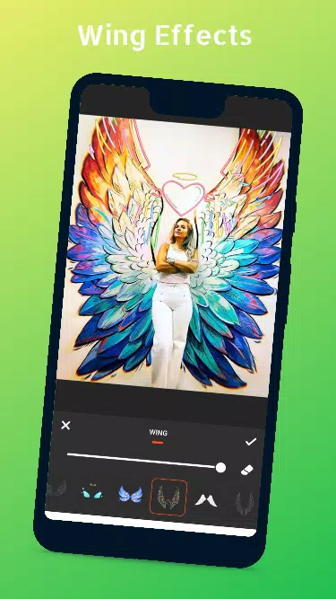 Photo editor & video maker应用截图第1张
