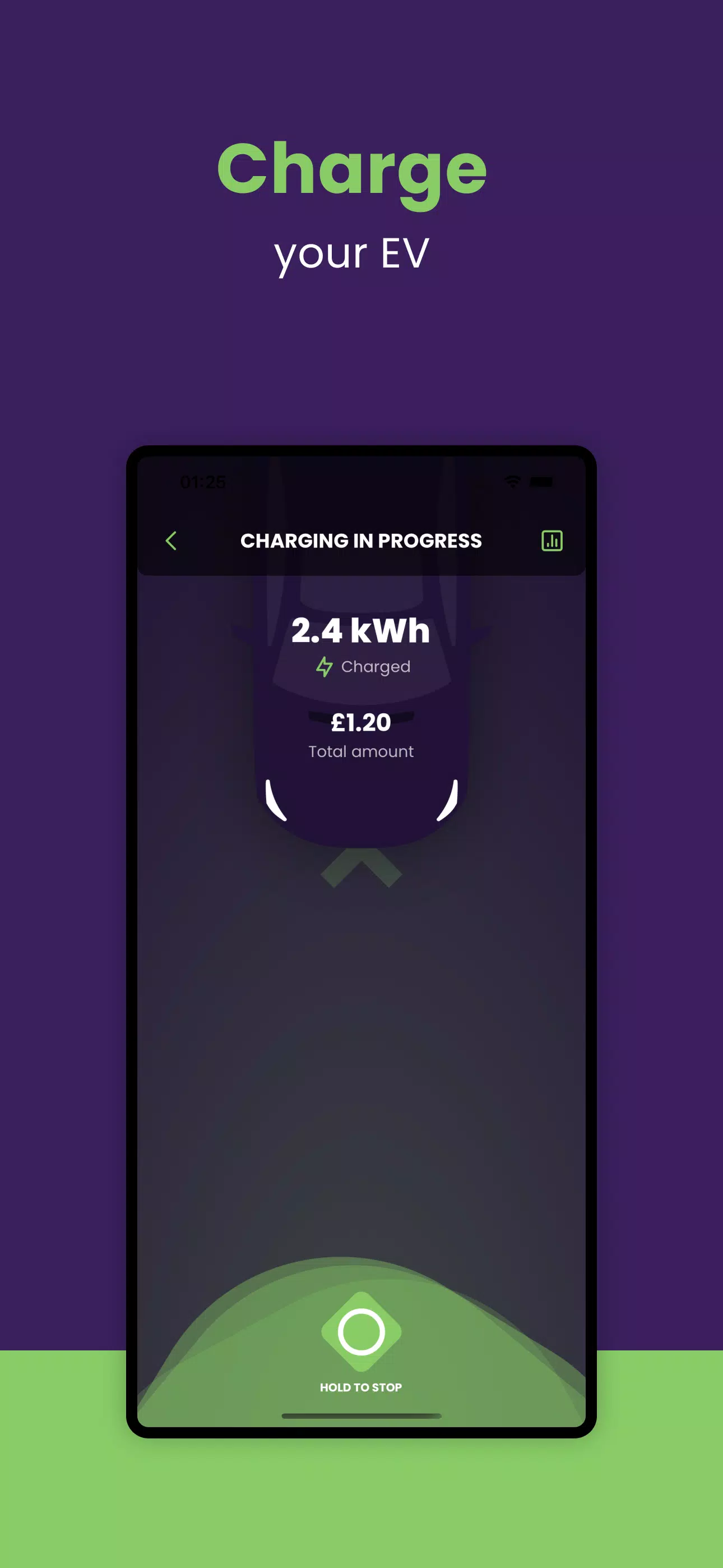 Chargeability Screenshot 3