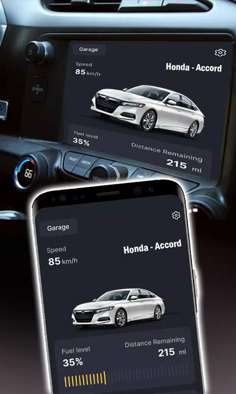 Car Screen Cast - Mirror Link Zrzut ekranu 0