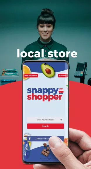 Snappy Shopper Скриншот 0