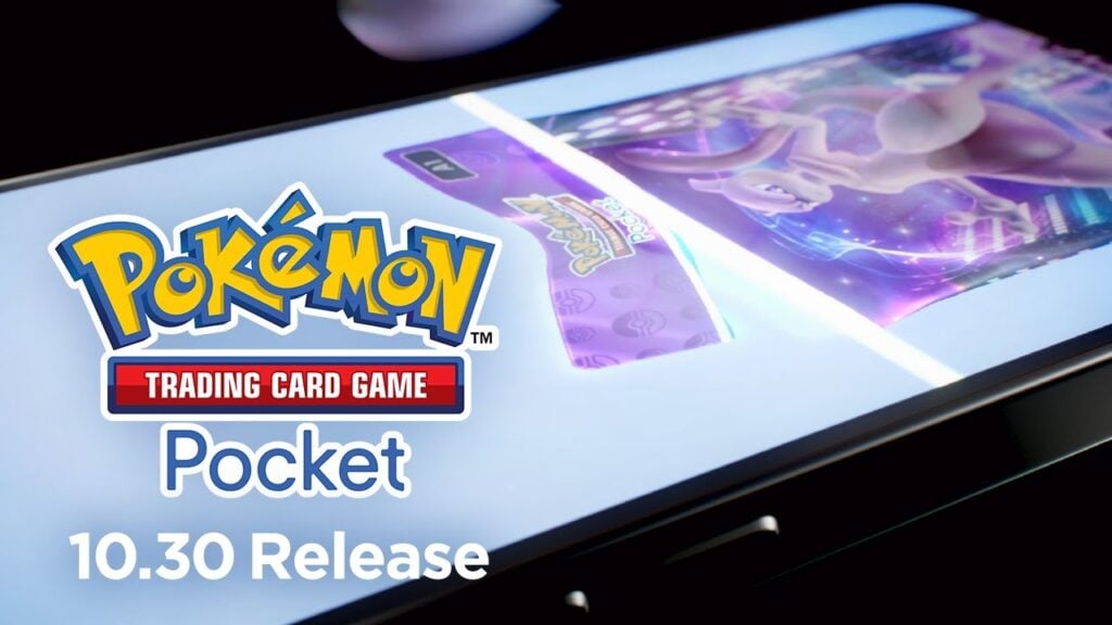 Pokémon TCG AR 登陸 Android，推出第一代復古遊戲