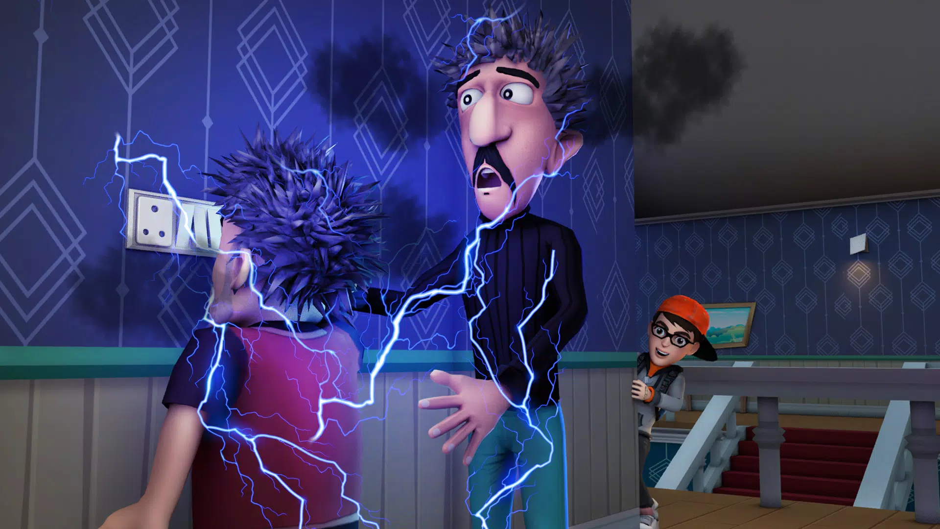 Scary Robber应用截图第3张