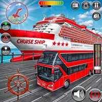 Transport Cruise Ship Games