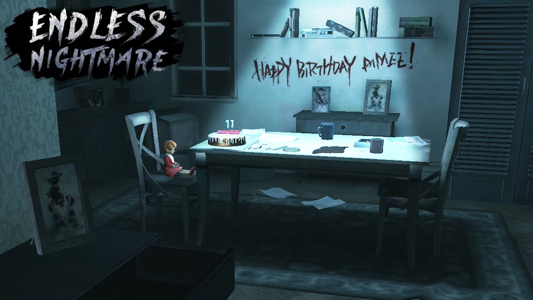 Endless Nightmare 1: Home スクリーンショット 1