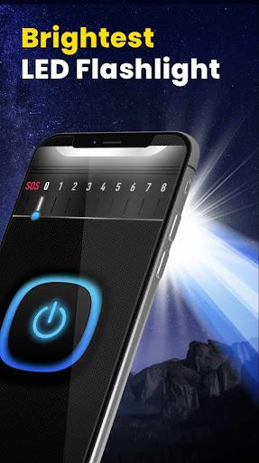 Flashlight: Flashlight Pro Capture d'écran 0