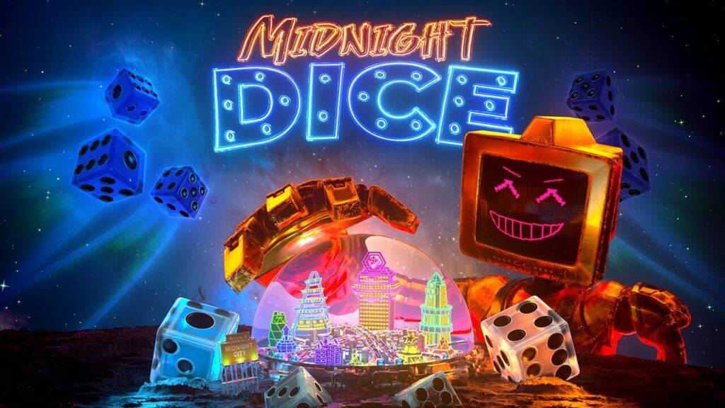 Midnight Dice: Juego Multijugador Multiplataforma