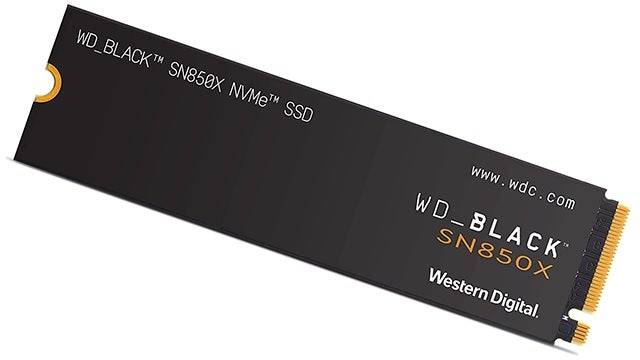 L'enorme SSD SSD SSD SN850X Black da 8 TB è al prezzo più basso di sempre