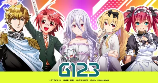 Desfrute de jogos de anime grátis on -line com segurança no G123 - sem downloads necessários
