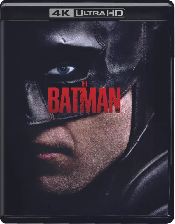 The Batman 4K