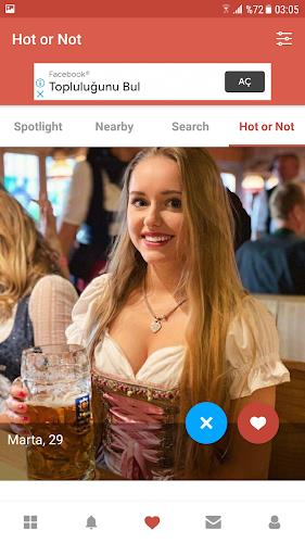 Poland Dating App - AGA Screenshot 0