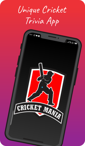 Cricket Mania Screenshot 0