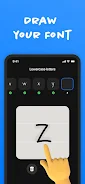 Fontmaker - Font Keyboard App Screenshot 1