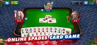 Spades Plus Ekran Görüntüsü 0