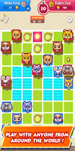 Safari-Schach (Tierschach)