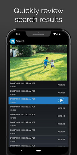 AvertX Connect Screenshot 3