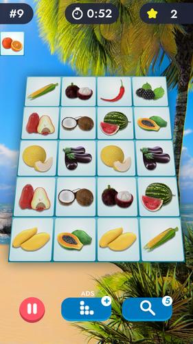 Match Pairs 3D – Matching Game應用截圖第1張