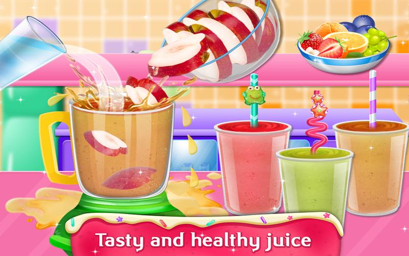 Breakfast Maker - Cooking game Скриншот 1